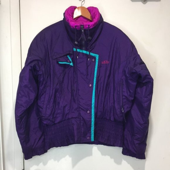 VINTAGE SUNICE LIGHTWEIGHT JACKETS SIZE 14 - Picture 1 of 9